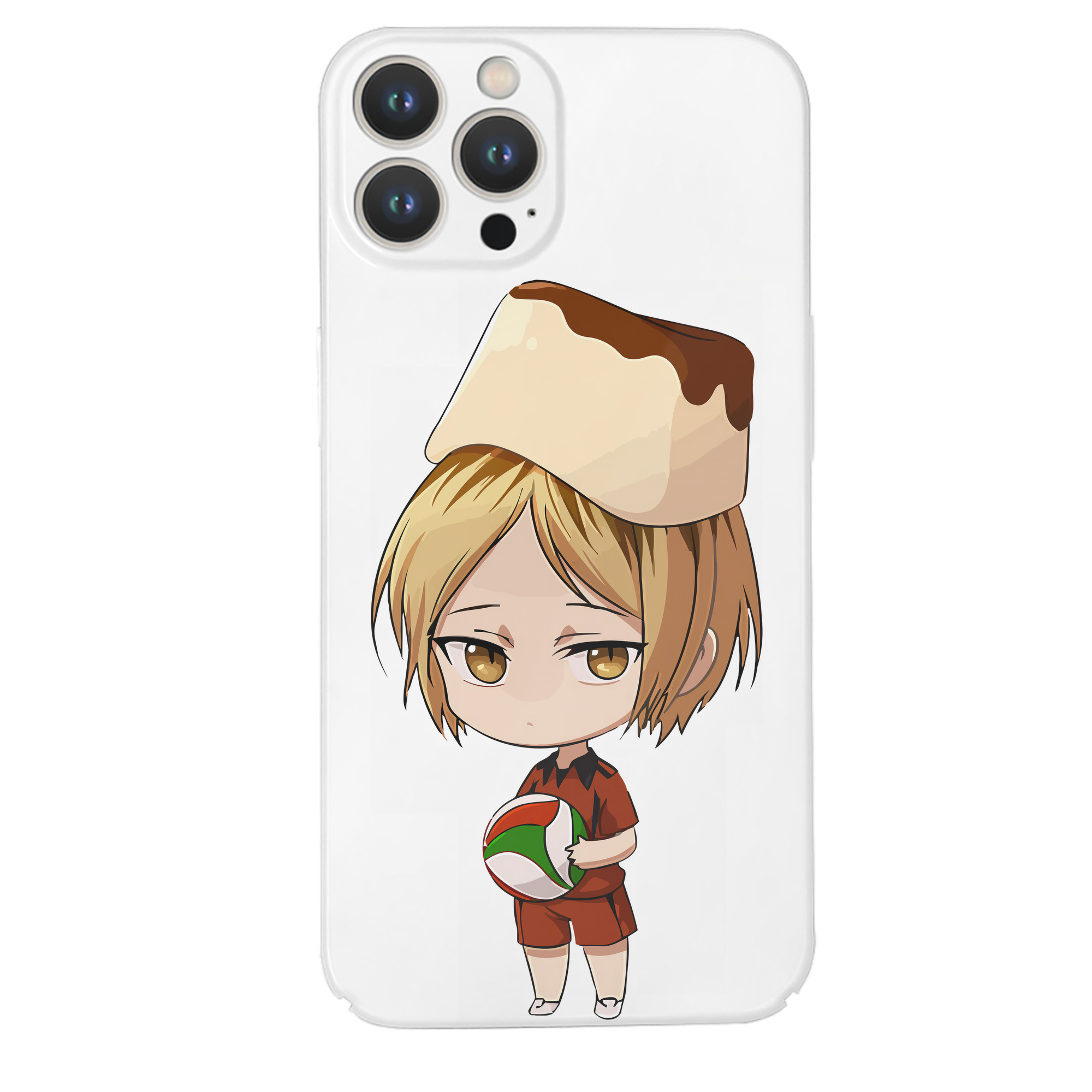 （画像用） ハイキュー!! Haikyu!! 【iPhone 14シリーズ対応】ハードケース